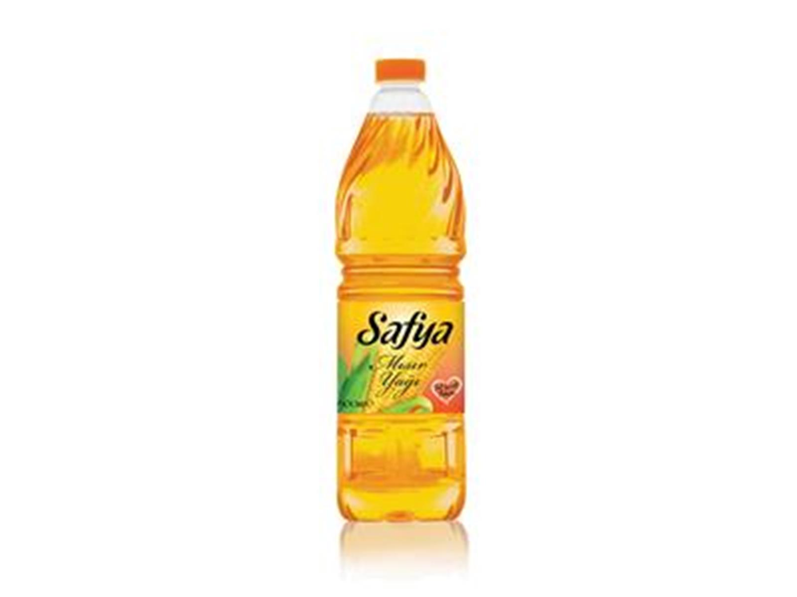 Safya Corn Oil