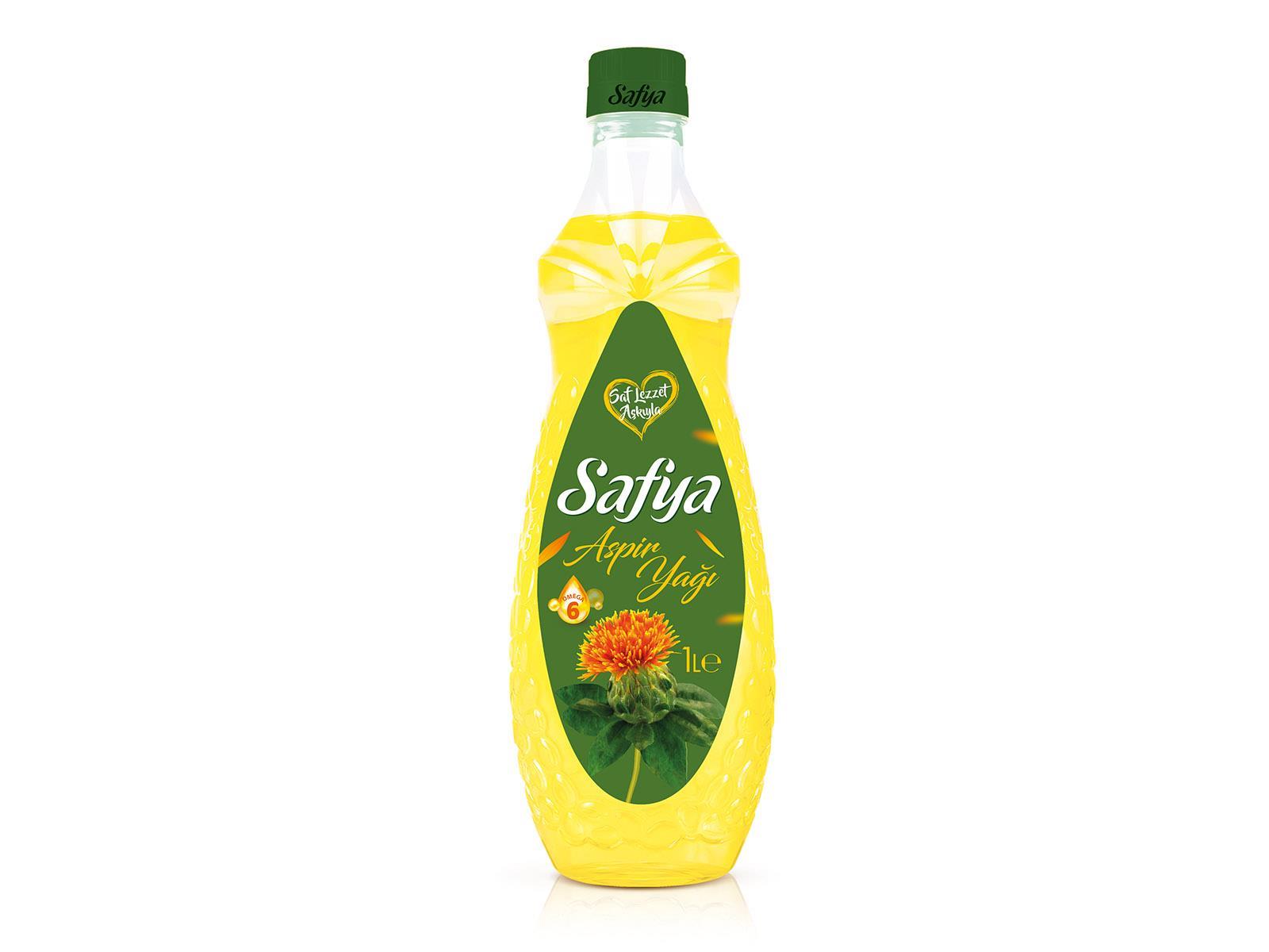 Safya Safflower Oil